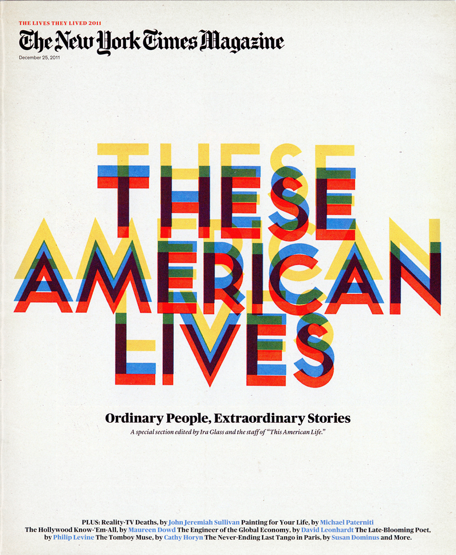 These American Lives