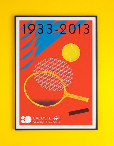 » Lacoste Yellow