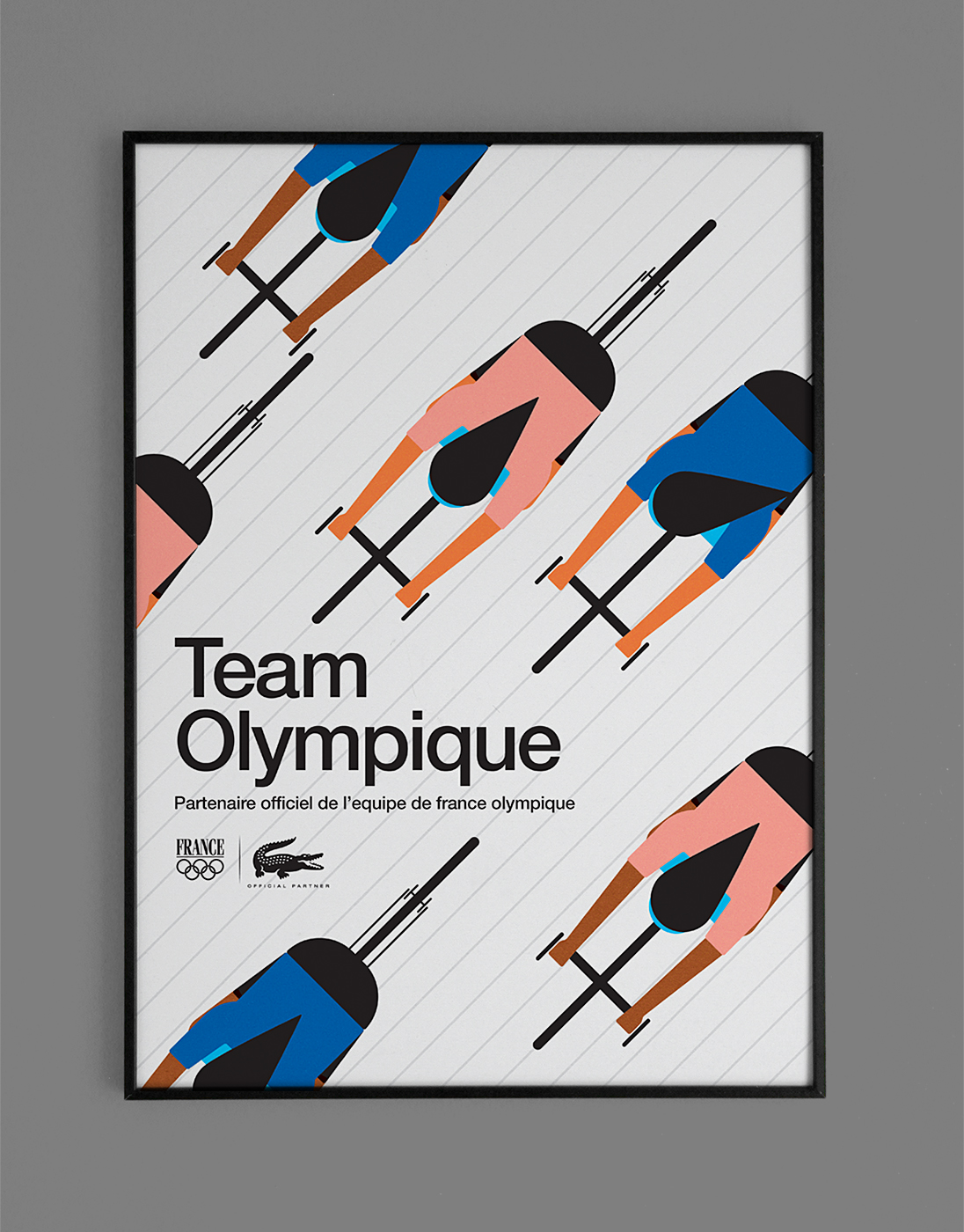 Lacoste Team Olympique