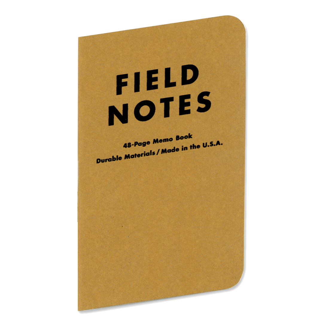 Book 5 – Field Notes Oblique