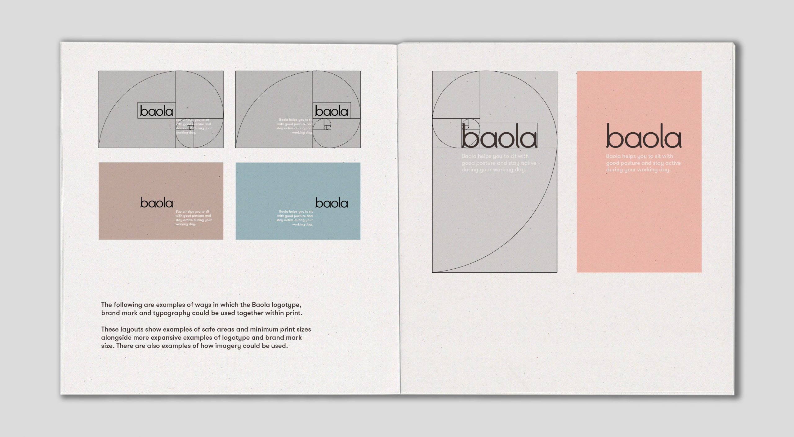 Baola – Branding / Orbit & Helios Swiss Ball Fabric