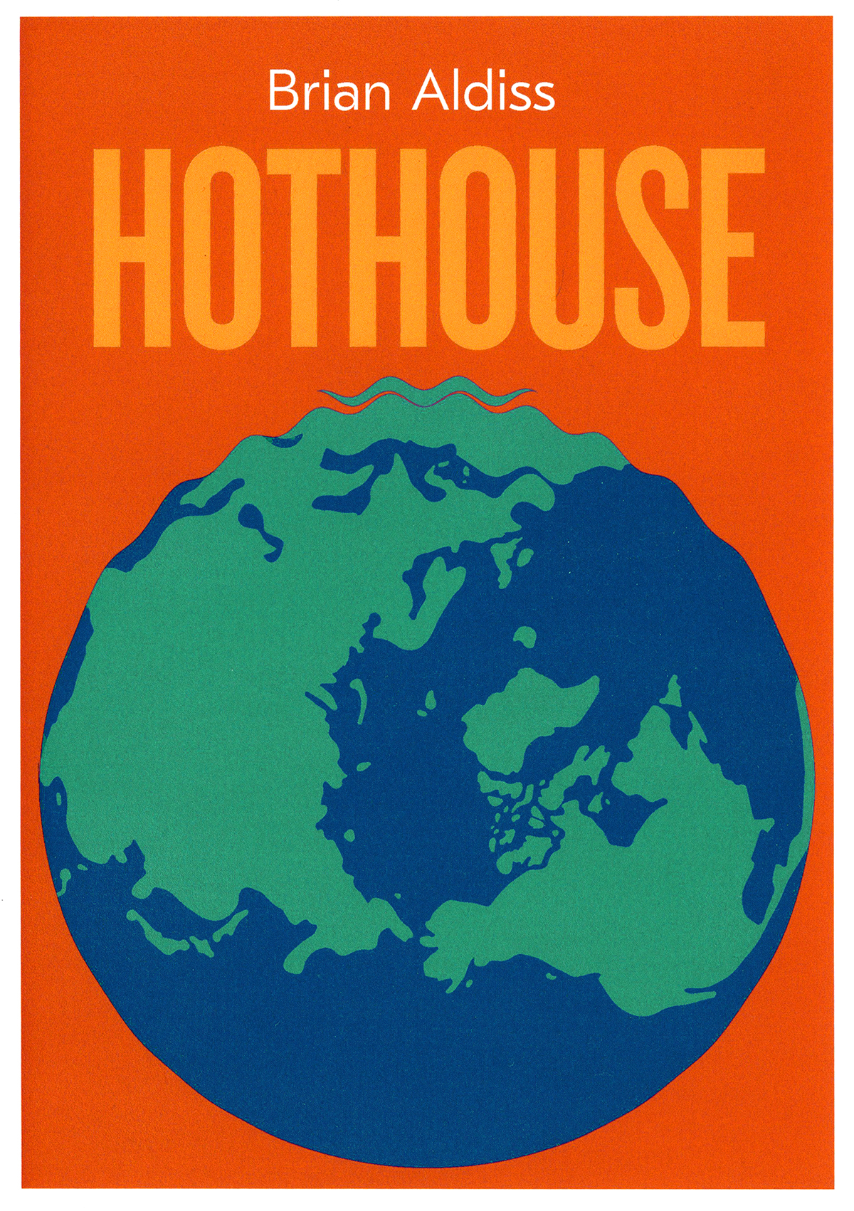 Hothouse – Speculative Cover Personal Practice